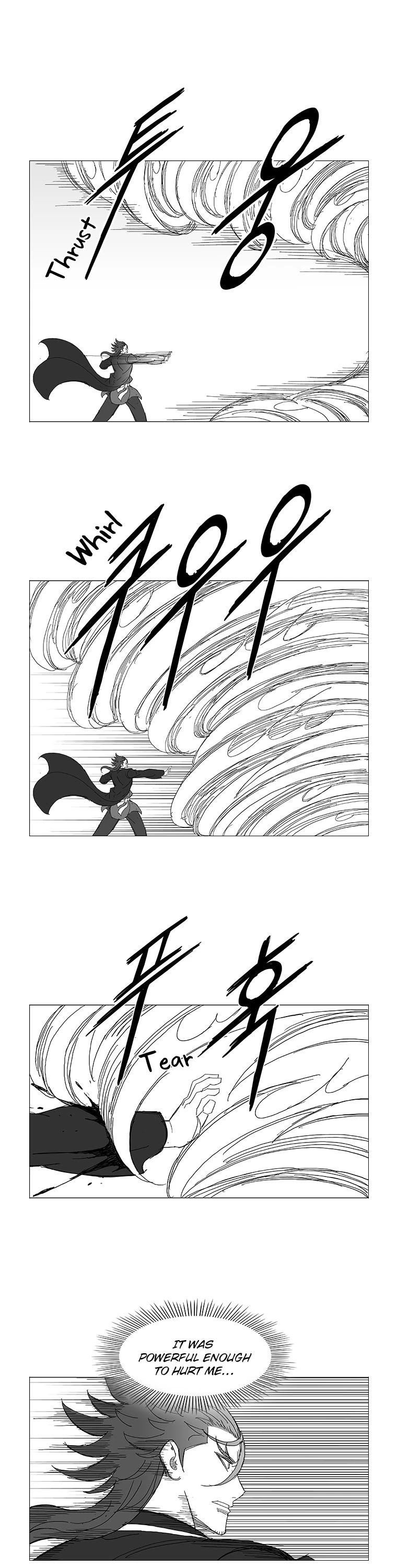 Wind Sword Chapter 48 page 11 - Chapter 48