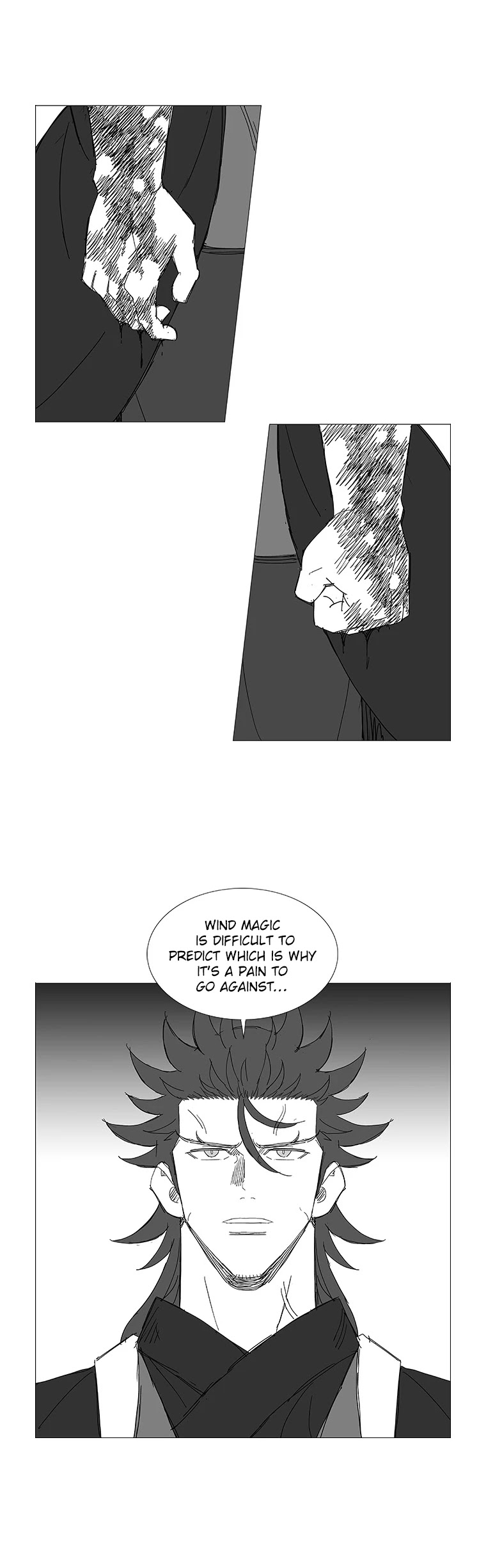 Wind Sword Chapter 48 page 16 - Chapter 48