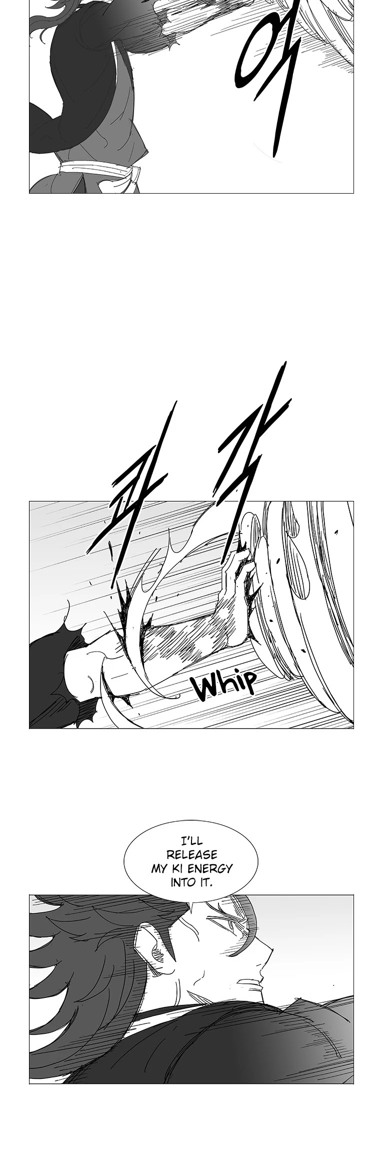 Wind Sword Chapter 48 page 18 - Chapter 48
