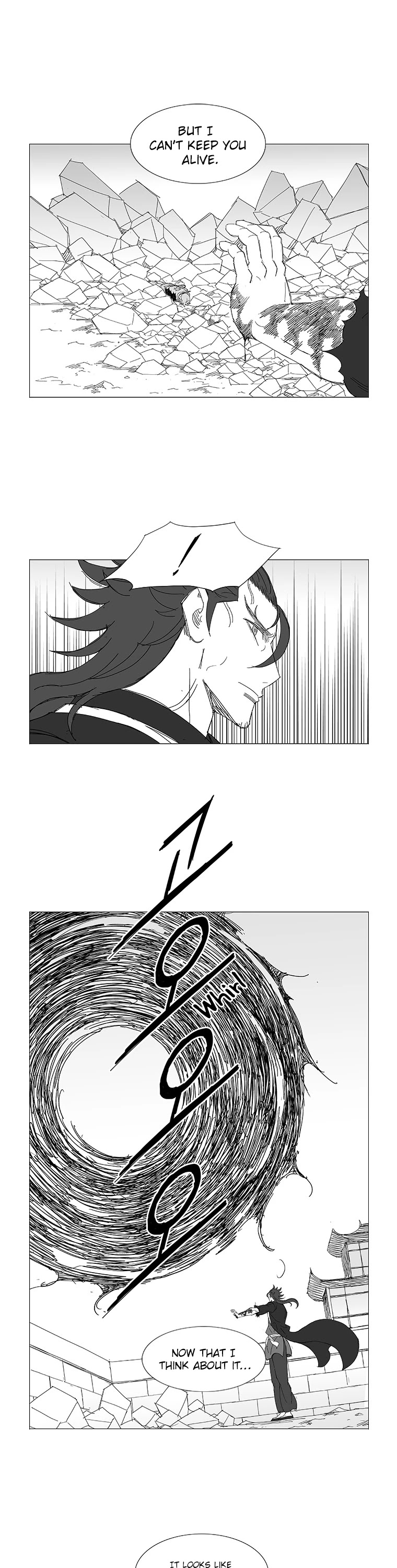 Wind Sword Chapter 48 page 22 - Chapter 48