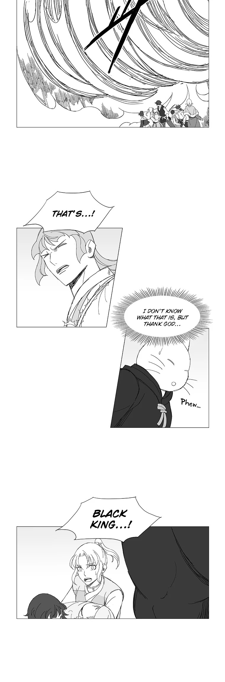 Wind Sword Chapter 48 page 4 - Chapter 48