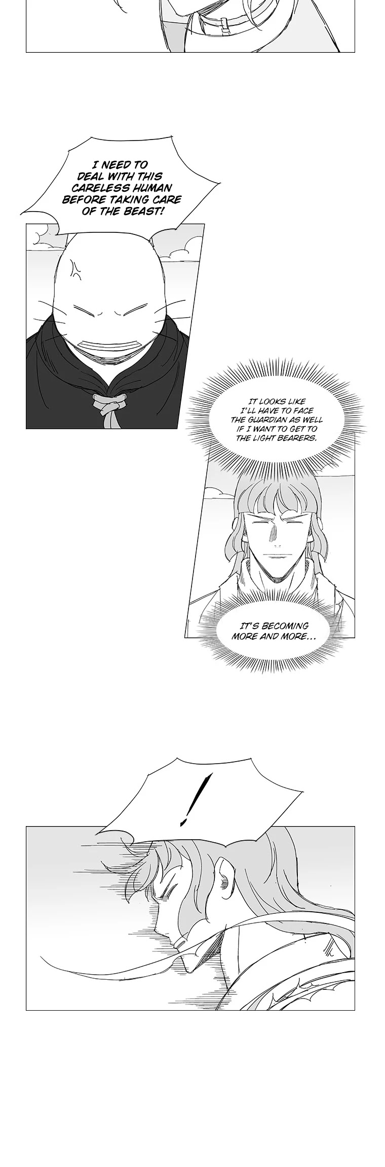 Wind Sword Chapter 48 page 7 - Chapter 48