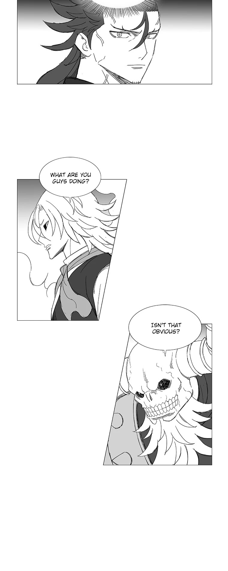 Wind Sword Chapter 49 page 10 - Chapter 49