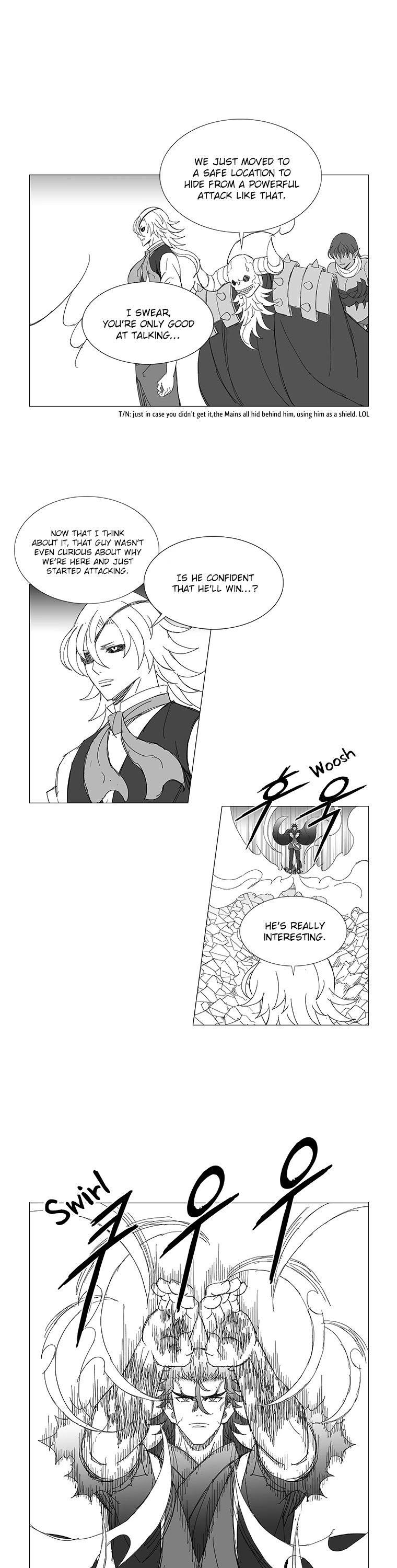 Wind Sword Chapter 49 page 11 - Chapter 49