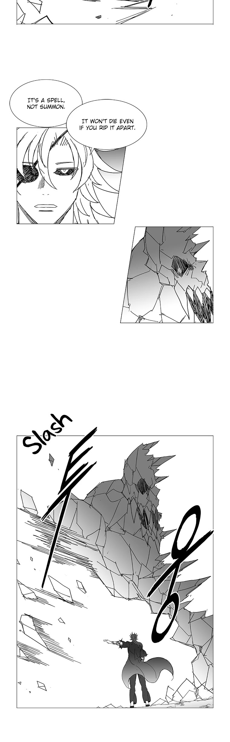 Wind Sword Chapter 49 page 16 - Chapter 49