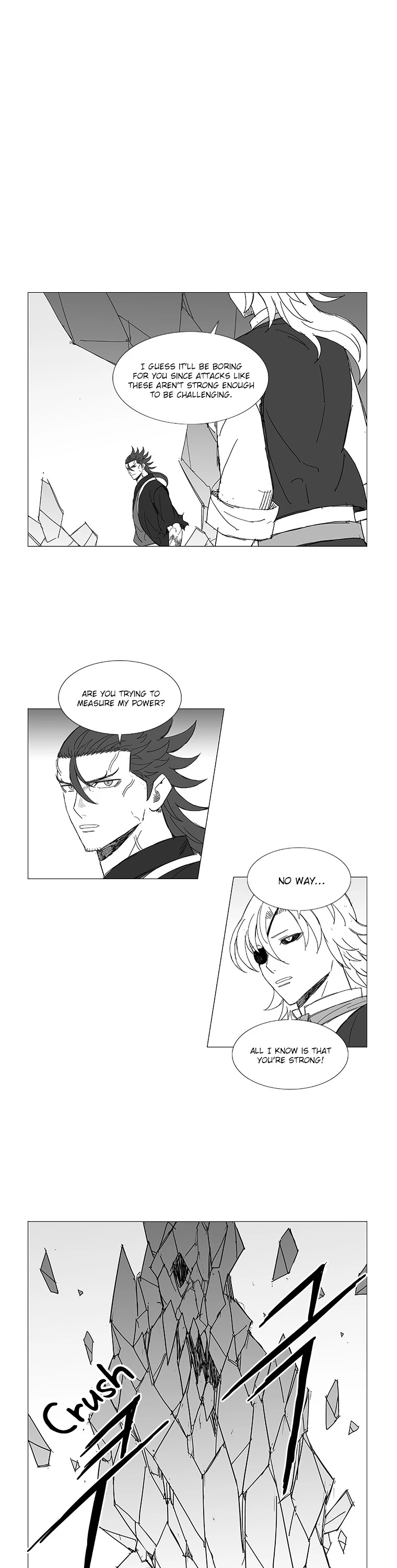 Wind Sword Chapter 49 page 17 - Chapter 49