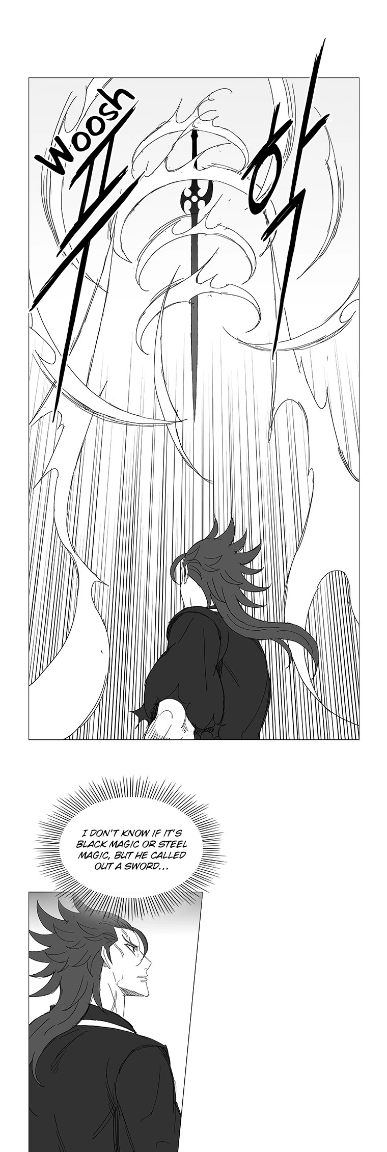Wind Sword Chapter 49 page 20 - Chapter 49