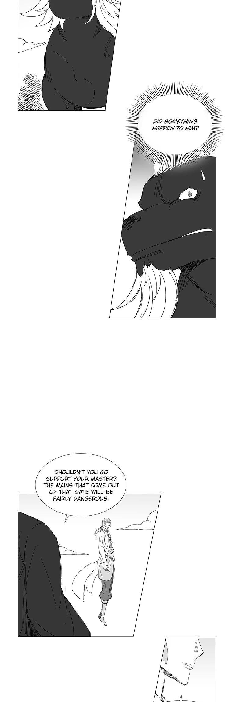Wind Sword Chapter 49 page 3 - Chapter 49