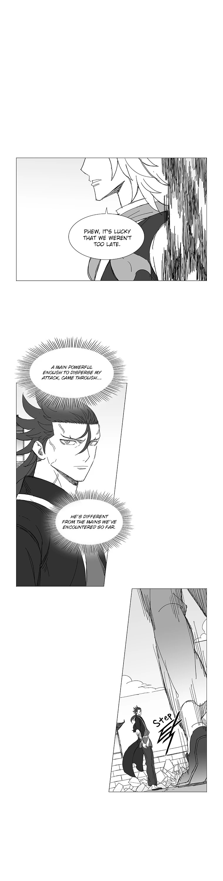 Wind Sword Chapter 49 page 5 - Chapter 49