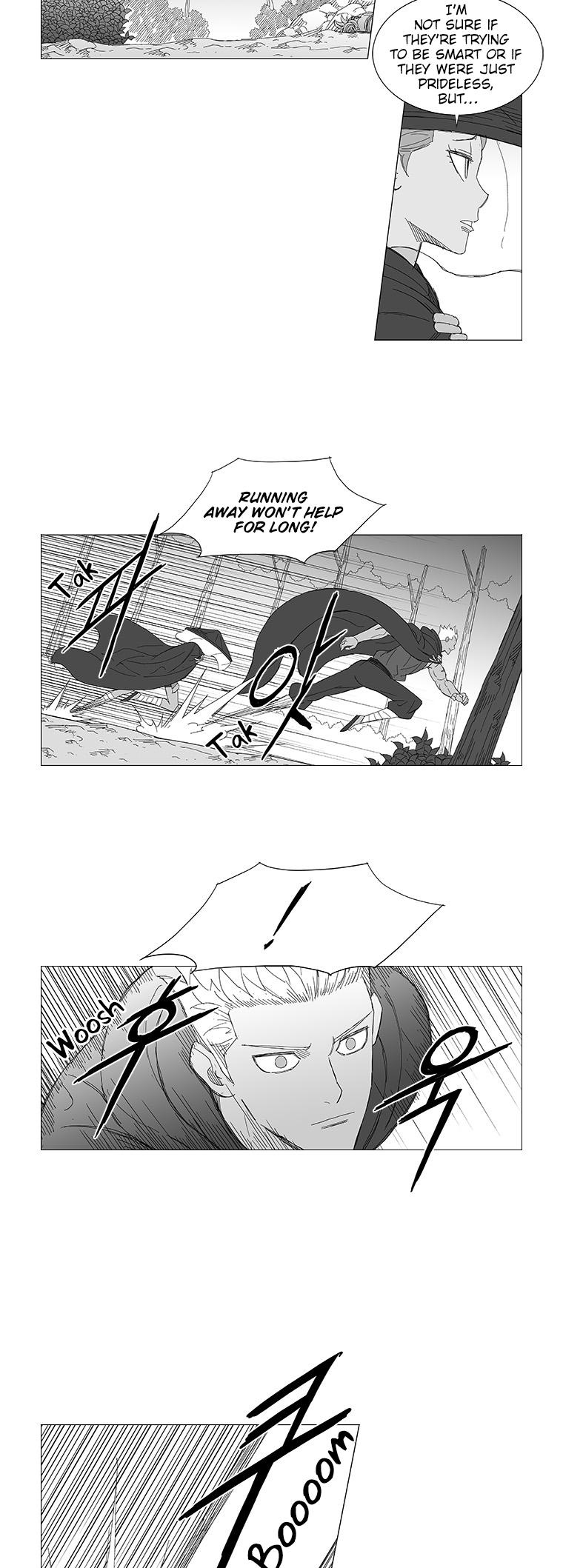 Wind Sword Chapter 5 page 14 - Chapter 5