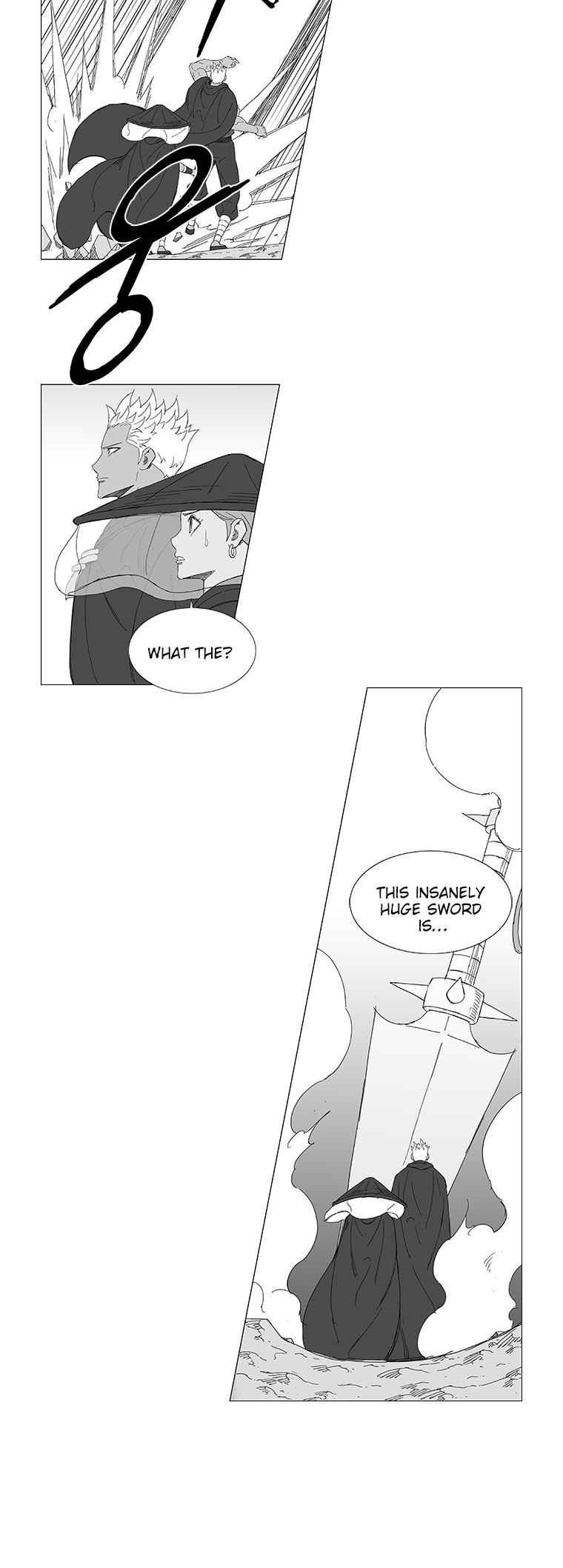 Wind Sword Chapter 5 page 15 - Chapter 5