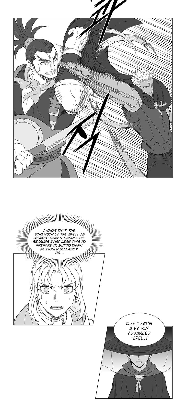 Wind Sword Chapter 5 page 3 - Chapter 5