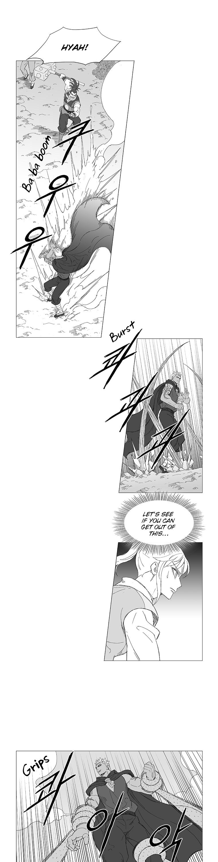 Wind Sword Chapter 5 page 5 - Chapter 5