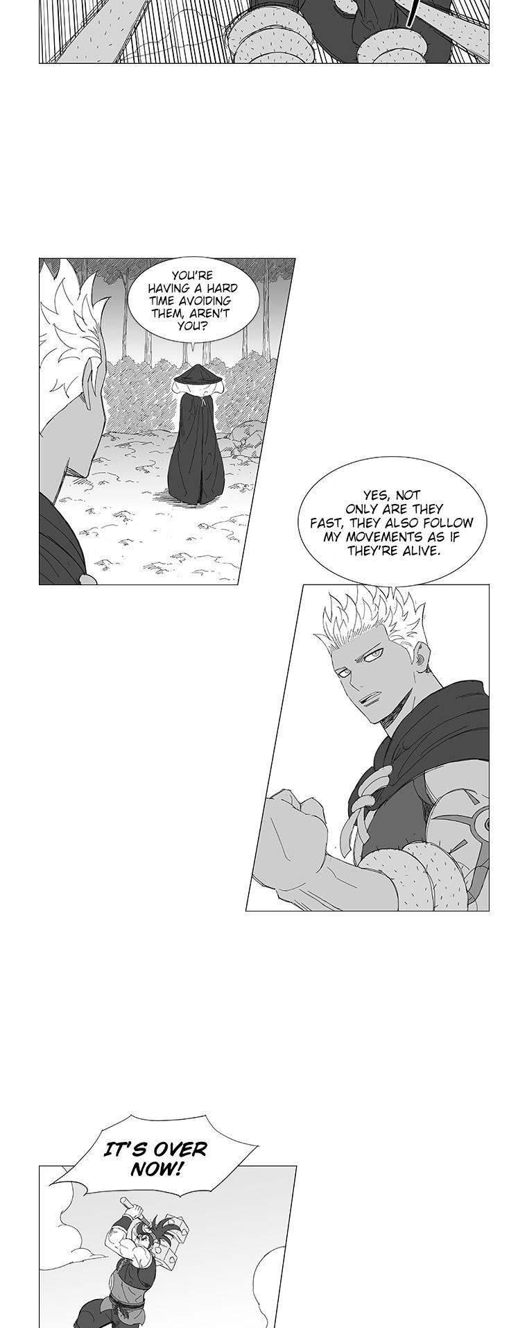 Wind Sword Chapter 5 page 6 - Chapter 5