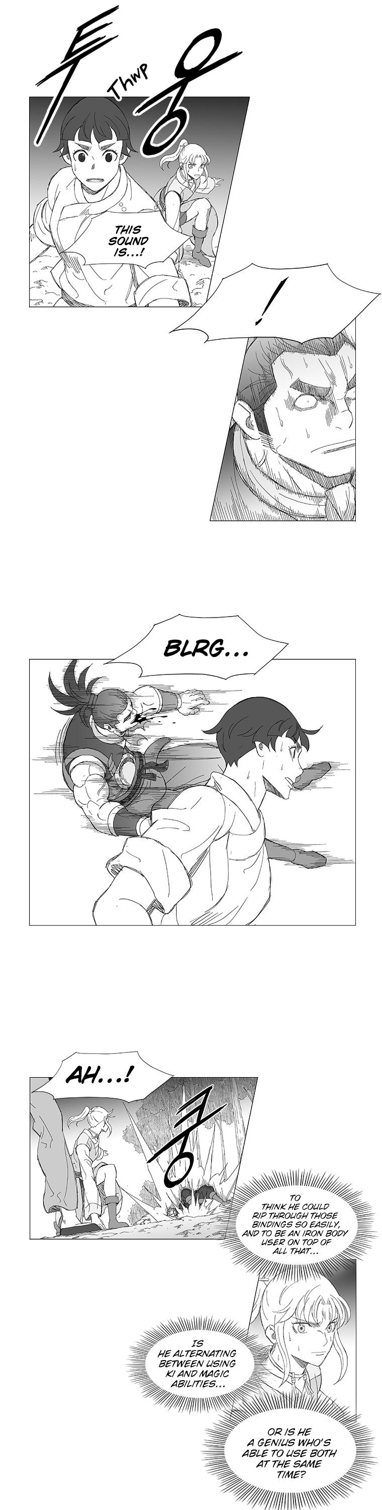 Wind Sword Chapter 5 page 8 - Chapter 5