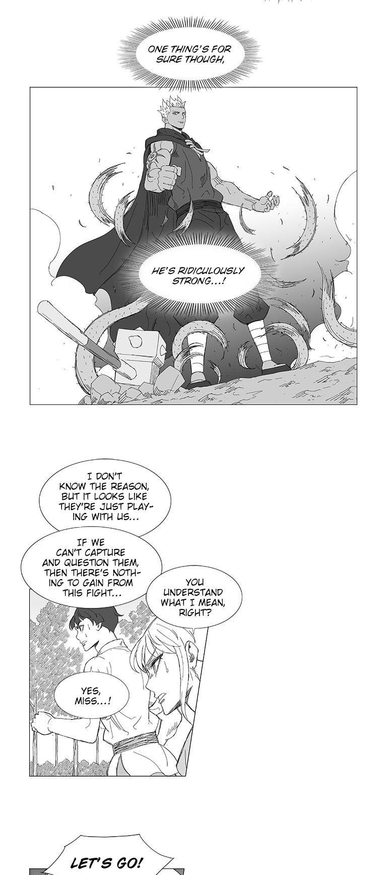 Wind Sword Chapter 5 page 9 - Chapter 5