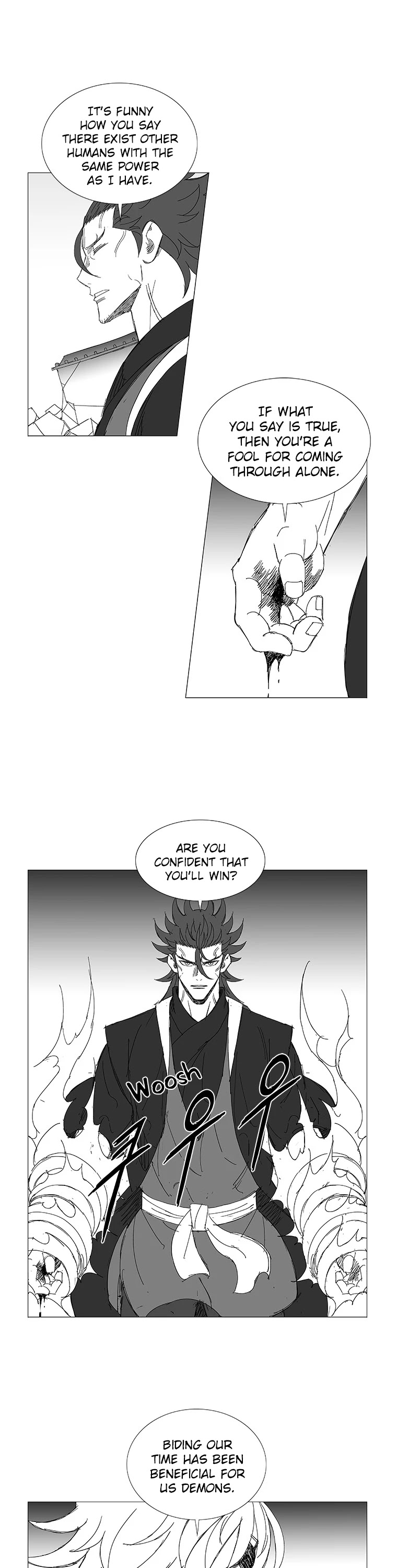 Wind Sword Chapter 50 page 11 - Chapter 50