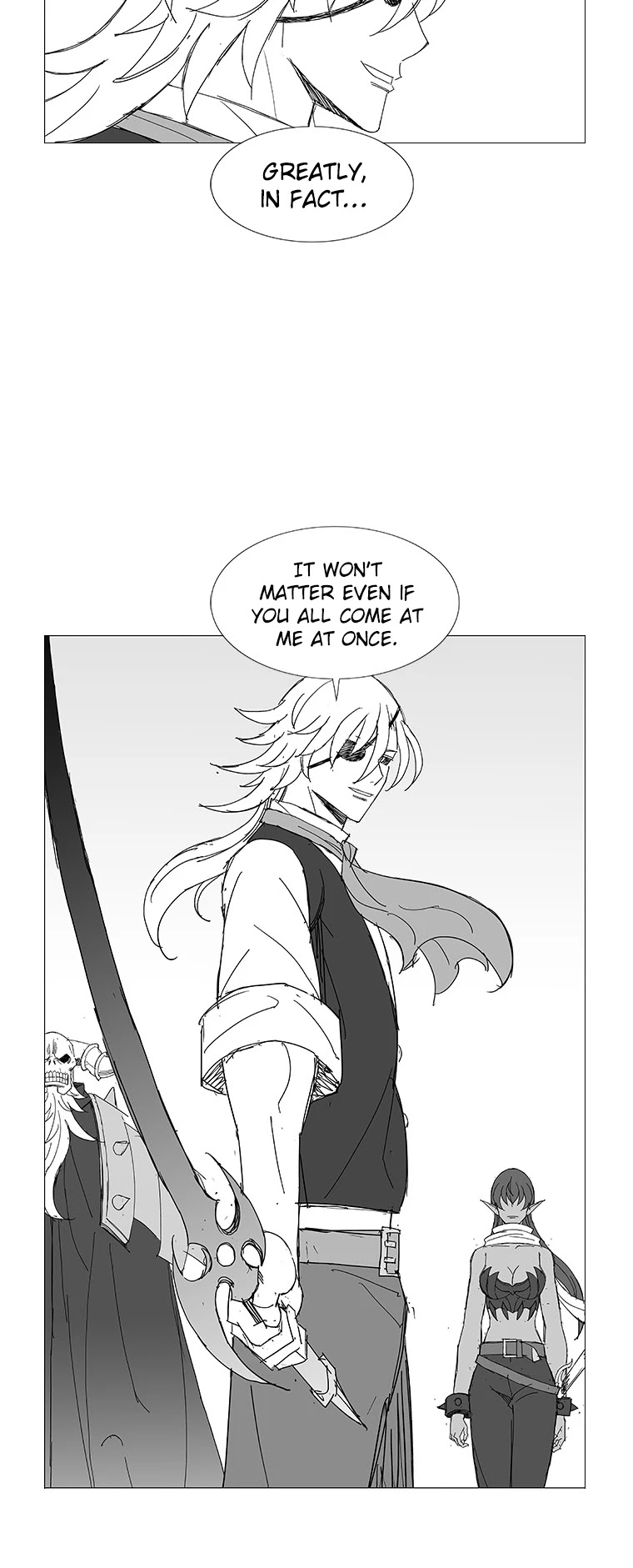 Wind Sword Chapter 50 page 12 - Chapter 50