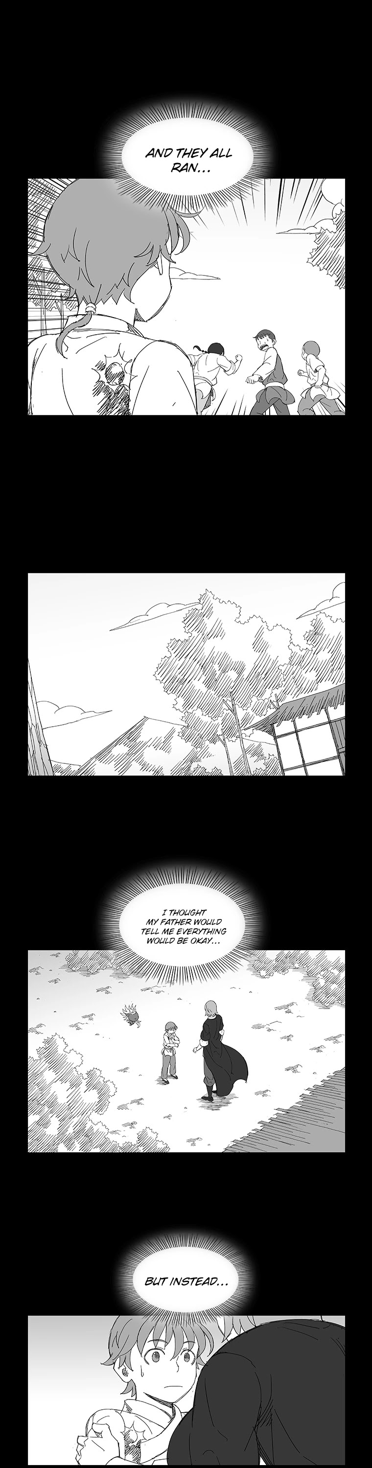 Wind Sword Chapter 50 page 17 - Chapter 50