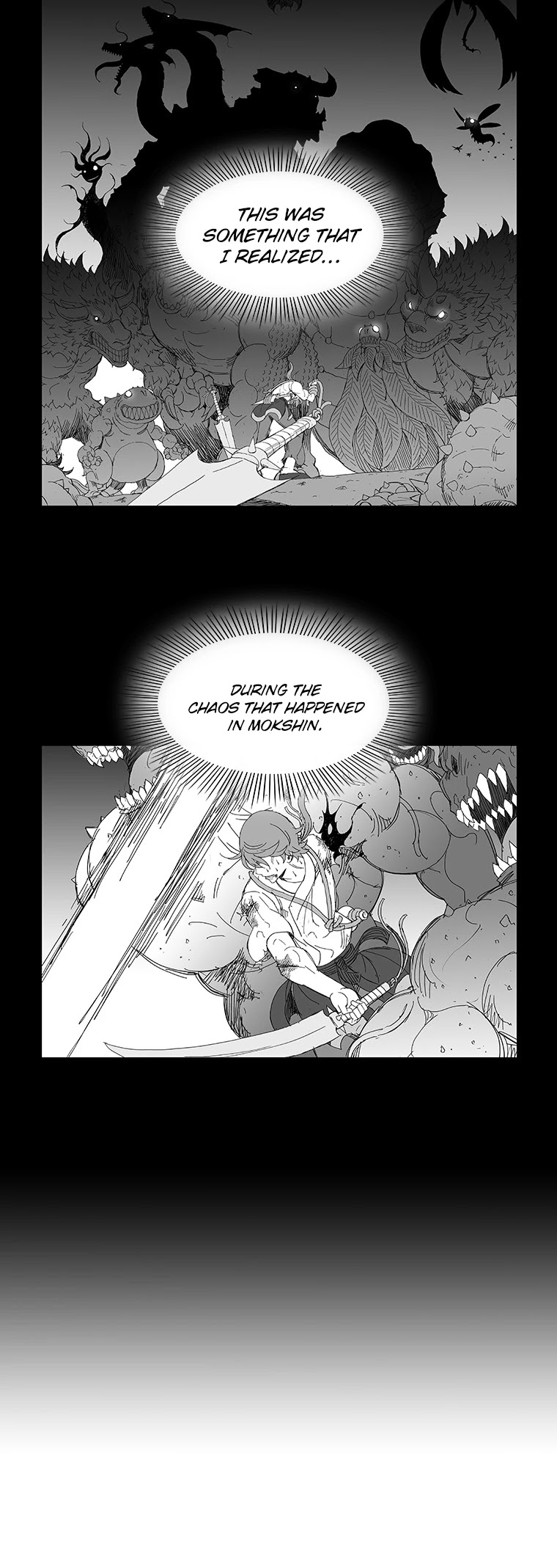 Wind Sword Chapter 50 page 19 - Chapter 50