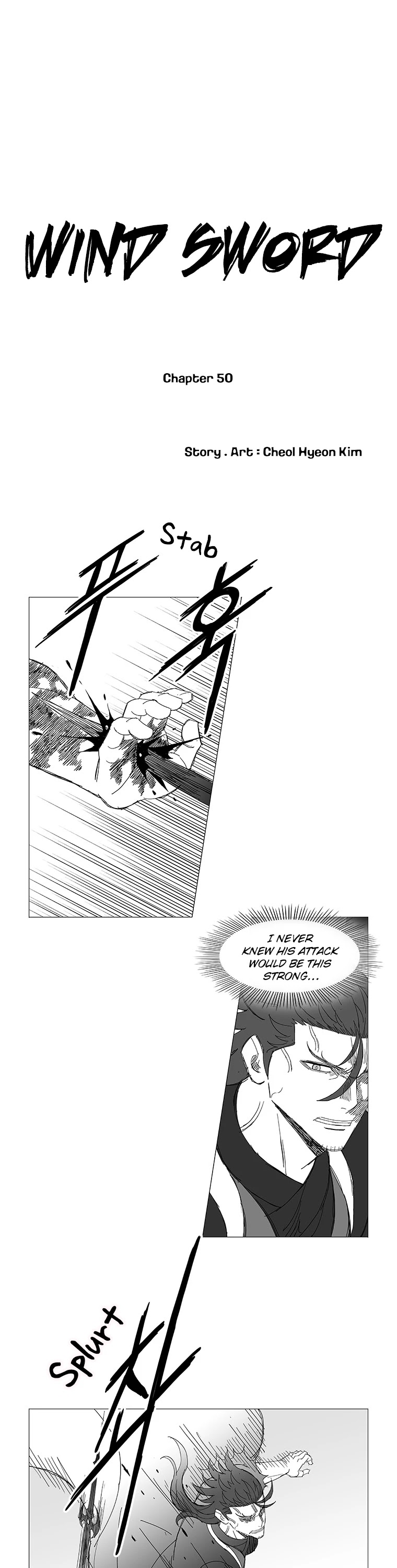Wind Sword Chapter 50 page 2 - Chapter 50