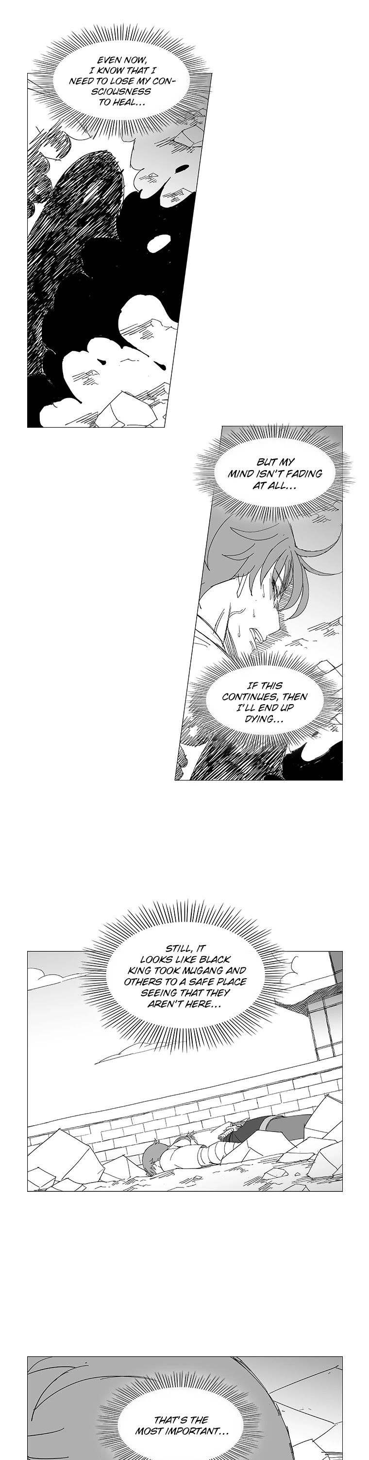 Wind Sword Chapter 50 page 20 - Chapter 50