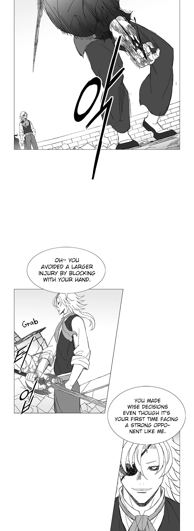 Wind Sword Chapter 50 page 3 - Chapter 50