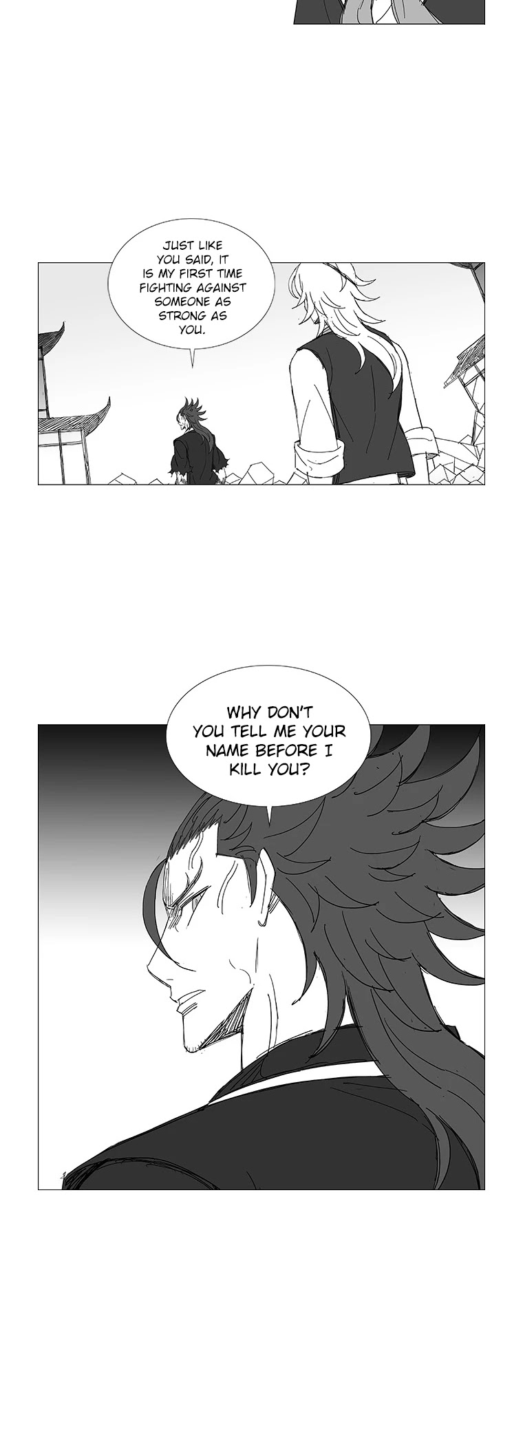 Wind Sword Chapter 50 page 4 - Chapter 50