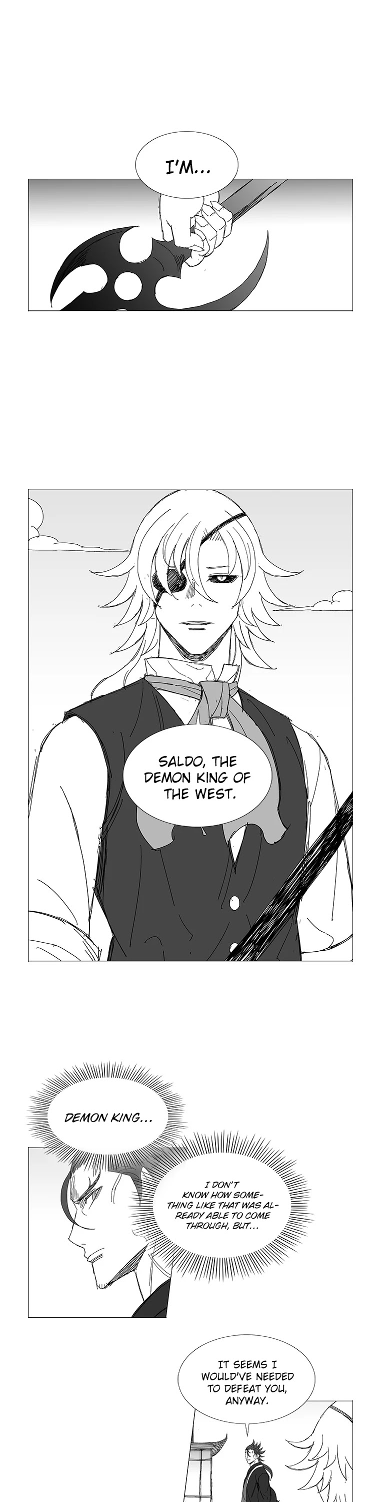 Wind Sword Chapter 50 page 8 - Chapter 50