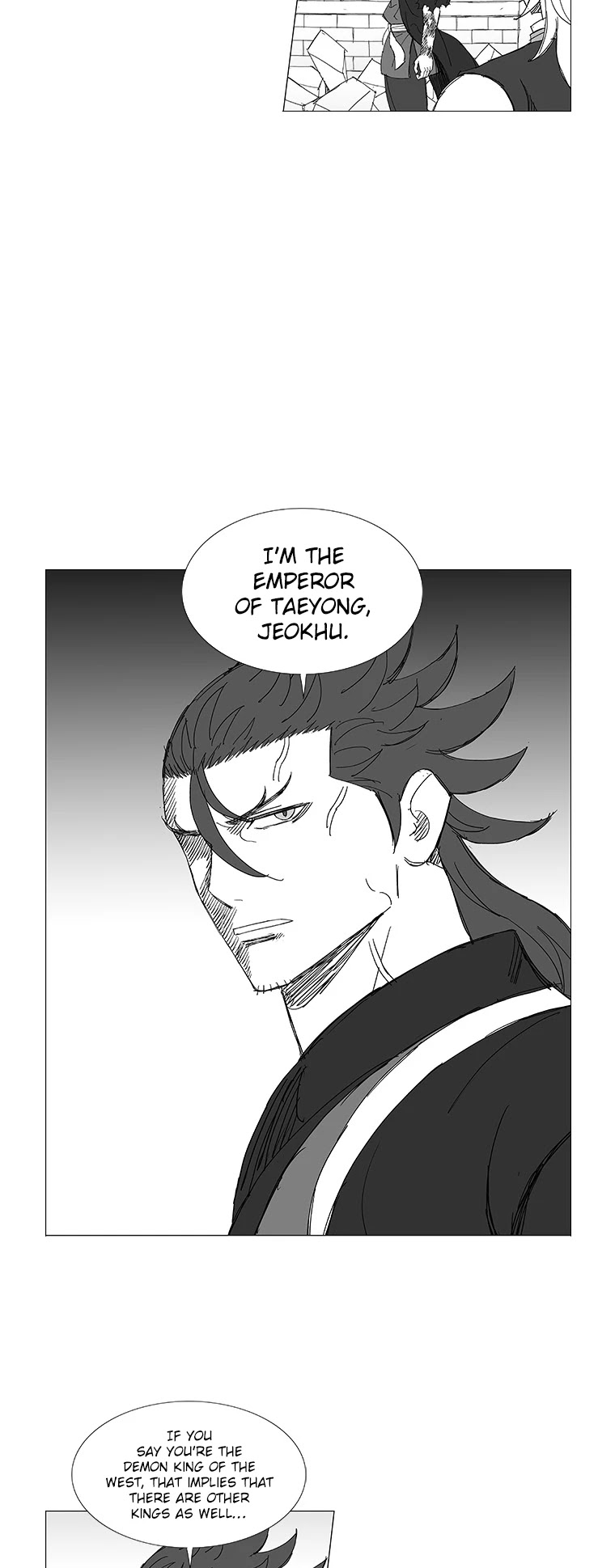Wind Sword Chapter 50 page 9 - Chapter 50