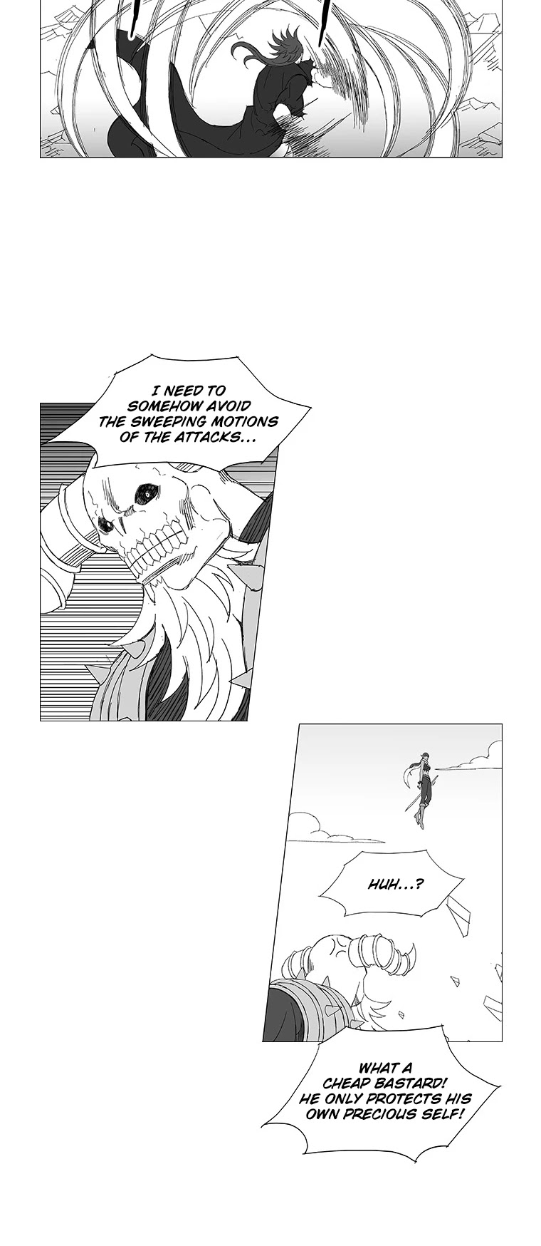 Wind Sword Chapter 51 page 10 - Chapter 51