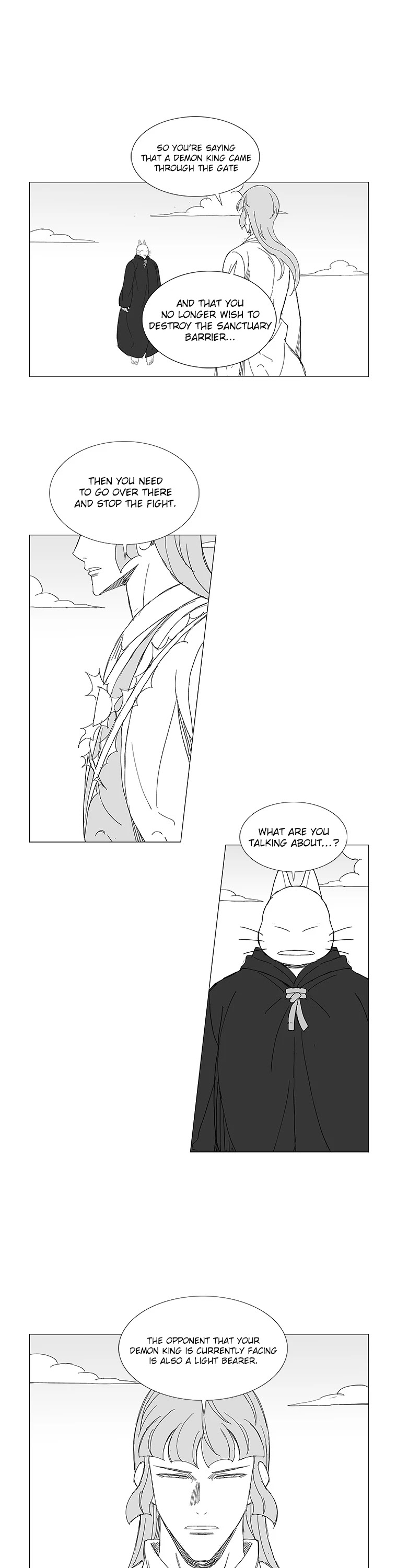 Wind Sword Chapter 51 page 14 - Chapter 51