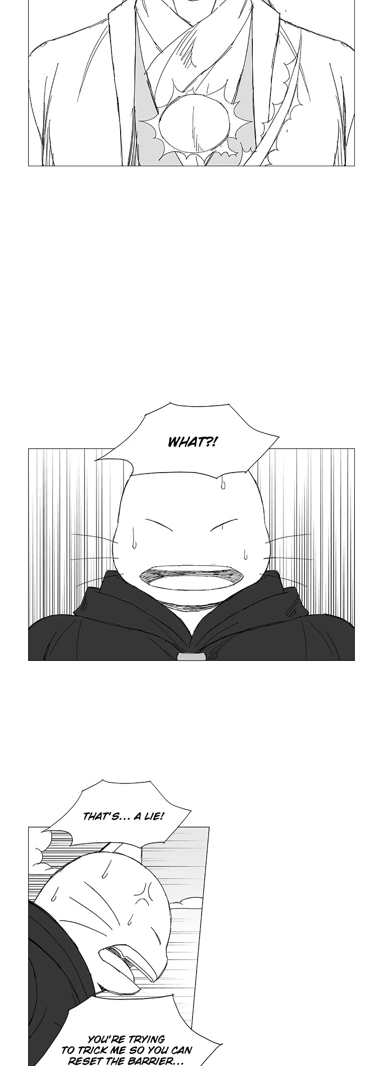 Wind Sword Chapter 51 page 15 - Chapter 51