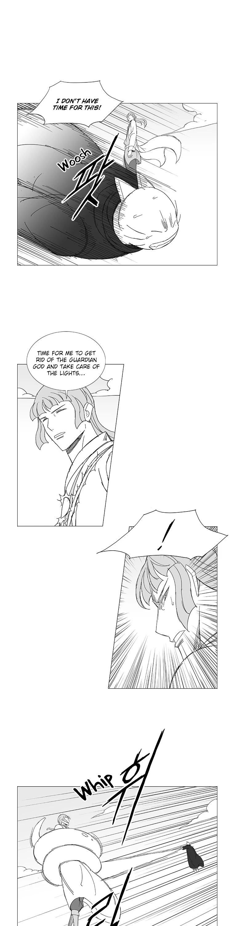 Wind Sword Chapter 51 page 17 - Chapter 51