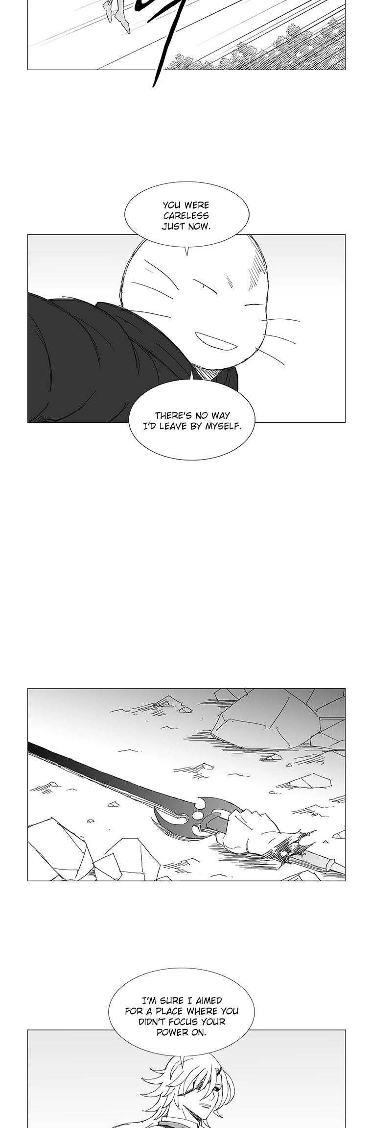 Wind Sword Chapter 51 page 18 - Chapter 51