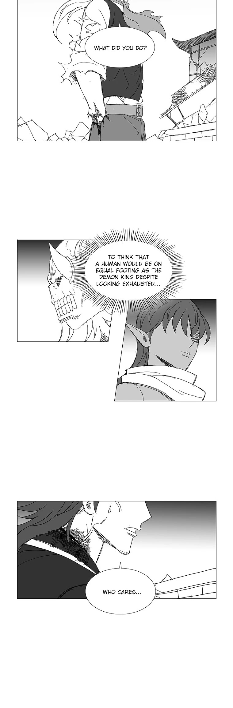 Wind Sword Chapter 51 page 19 - Chapter 51