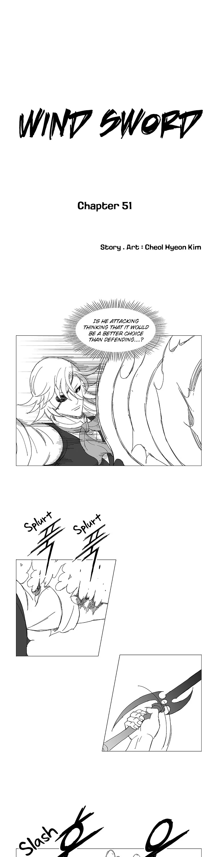 Wind Sword Chapter 51 page 2 - Chapter 51