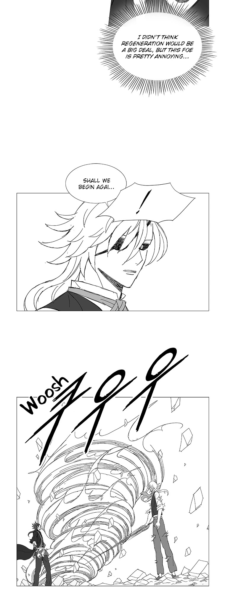 Wind Sword Chapter 51 page 21 - Chapter 51