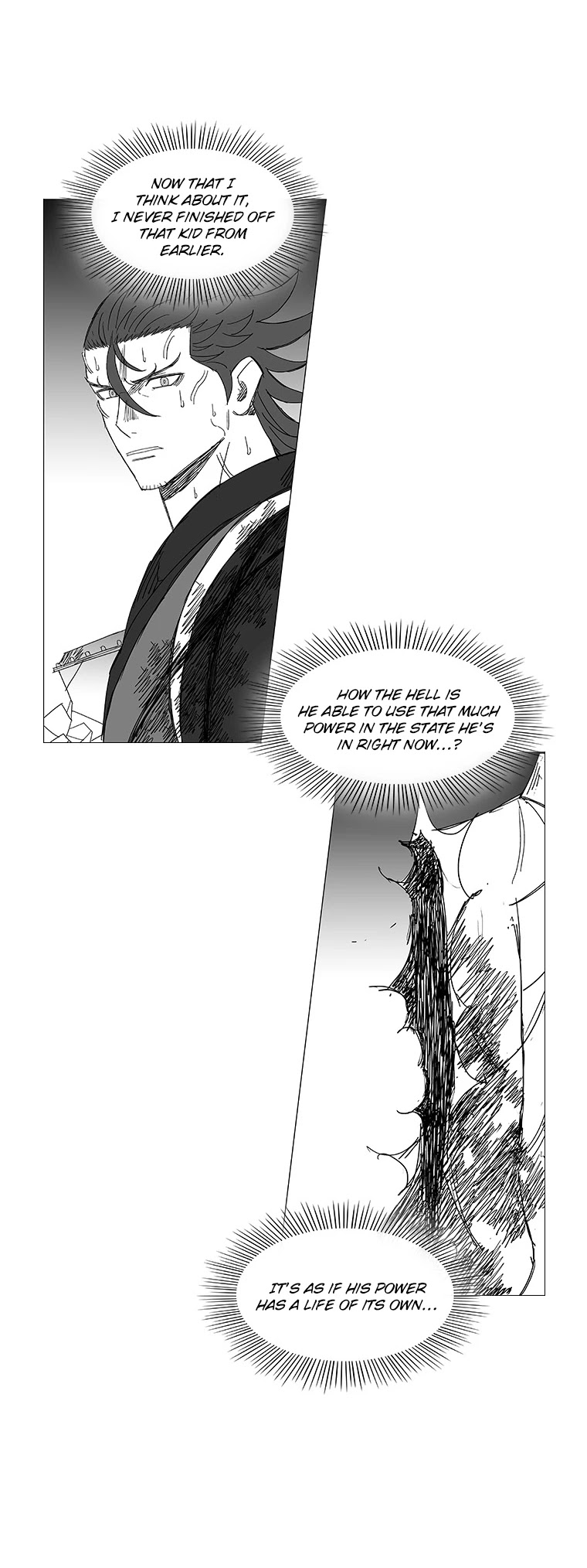 Wind Sword Chapter 51 page 22 - Chapter 51