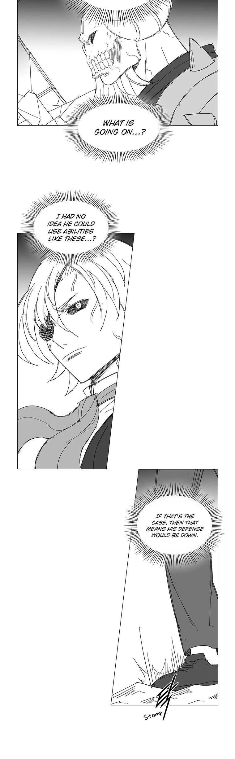 Wind Sword Chapter 52 page 16 - Chapter 52
