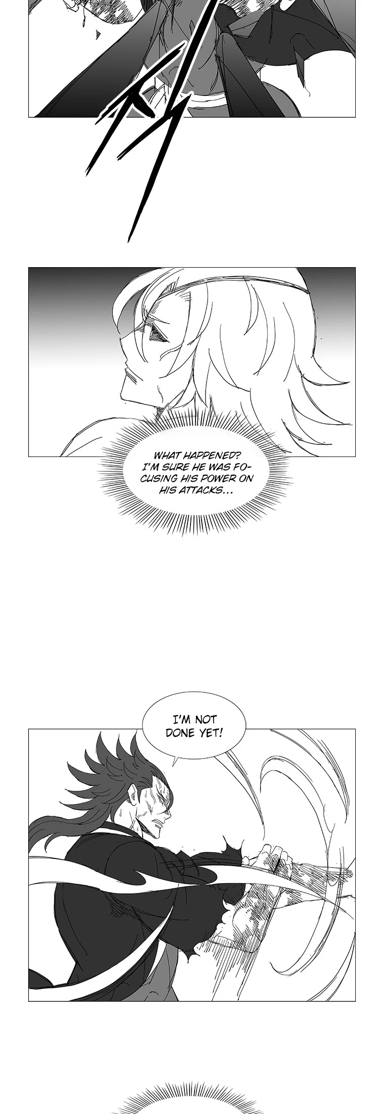 Wind Sword Chapter 52 page 18 - Chapter 52