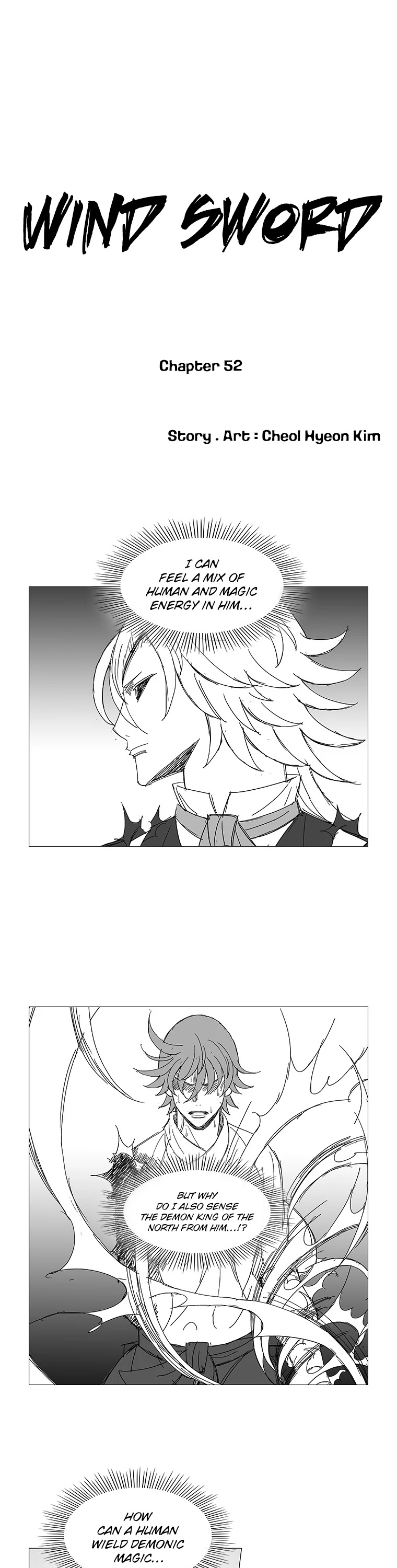 Wind Sword Chapter 52 page 2 - Chapter 52