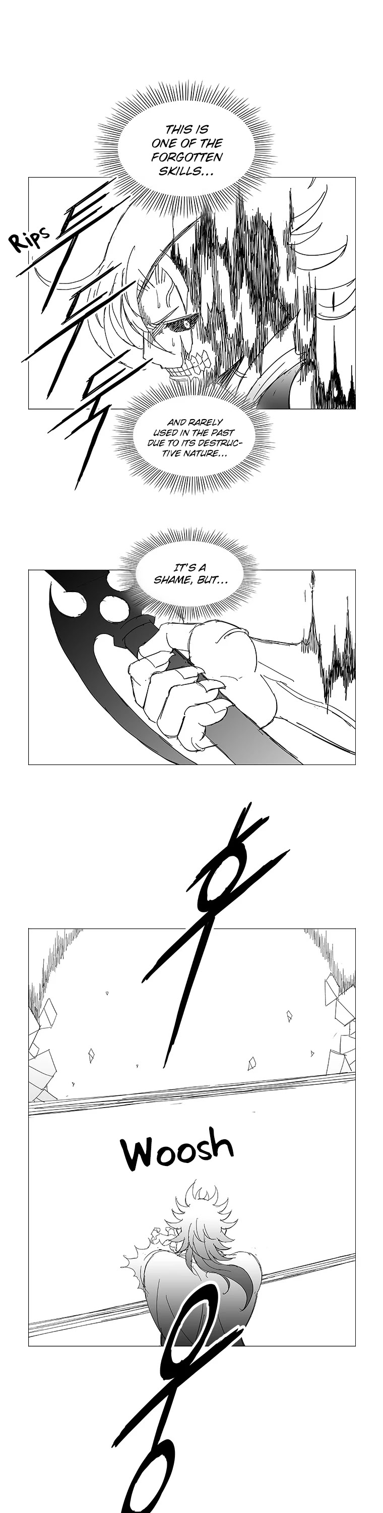 Wind Sword Chapter 52 page 20 - Chapter 52