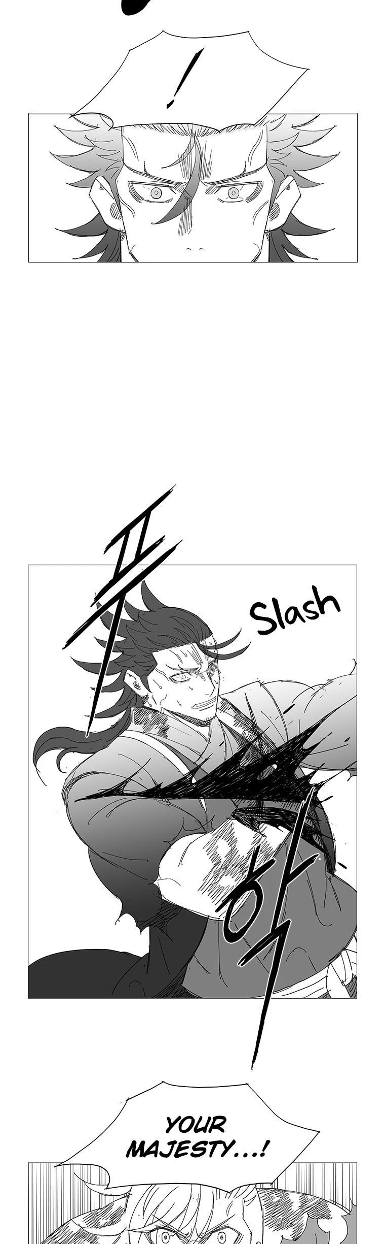 Wind Sword Chapter 52 page 21 - Chapter 52