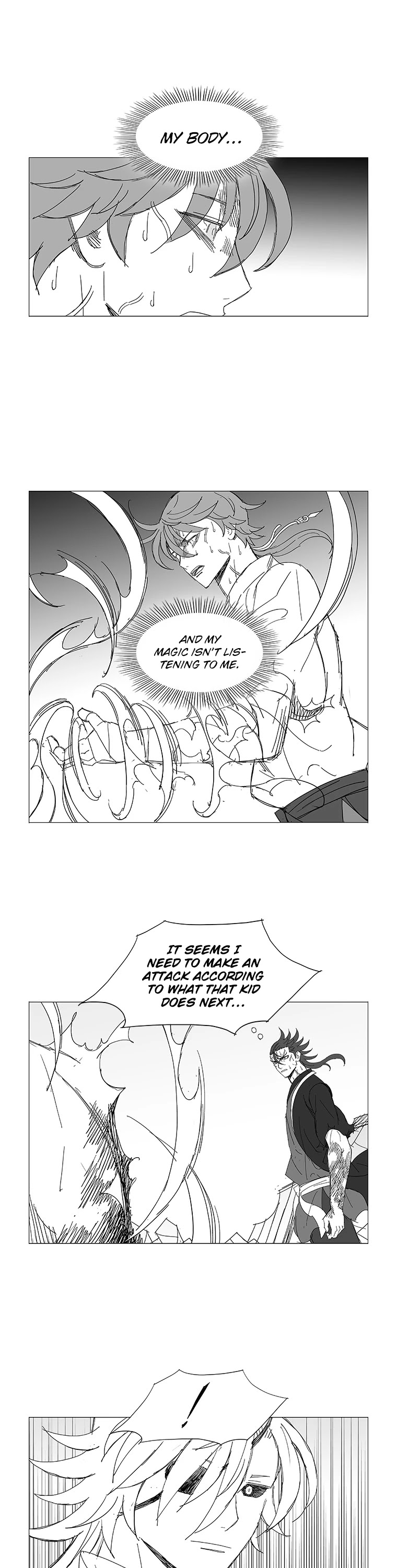 Wind Sword Chapter 52 page 5 - Chapter 52