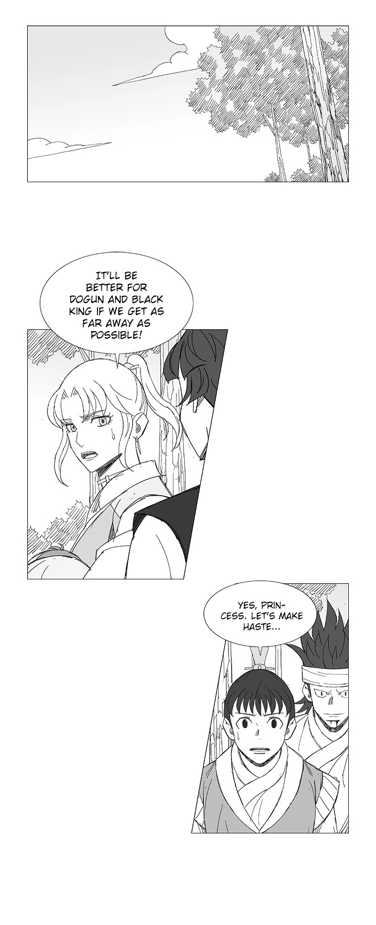 Wind Sword Chapter 52 page 7 - Chapter 52