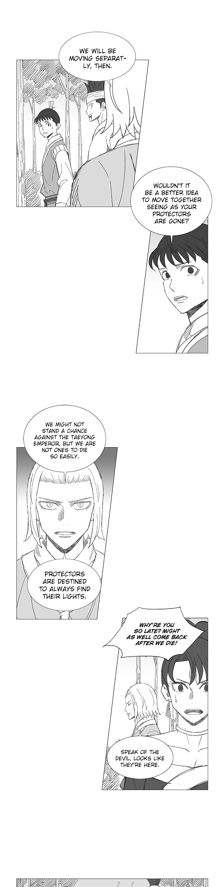 Wind Sword Chapter 52 page 8 - Chapter 52