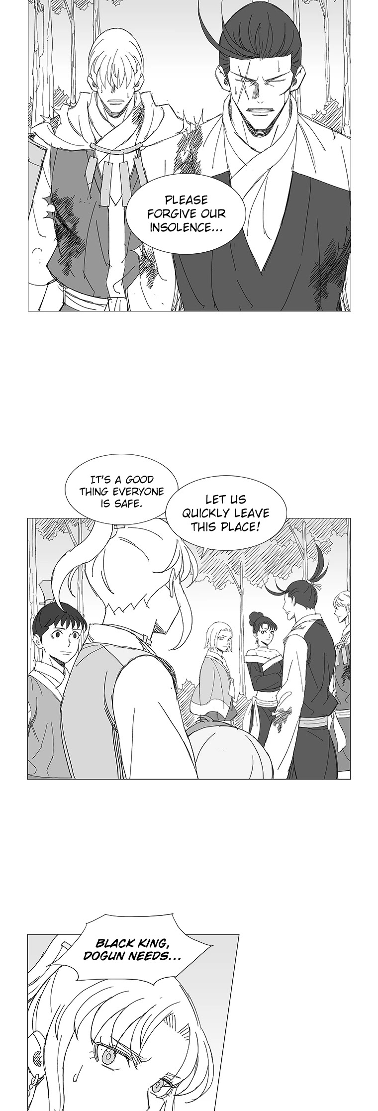 Wind Sword Chapter 52 page 9 - Chapter 52