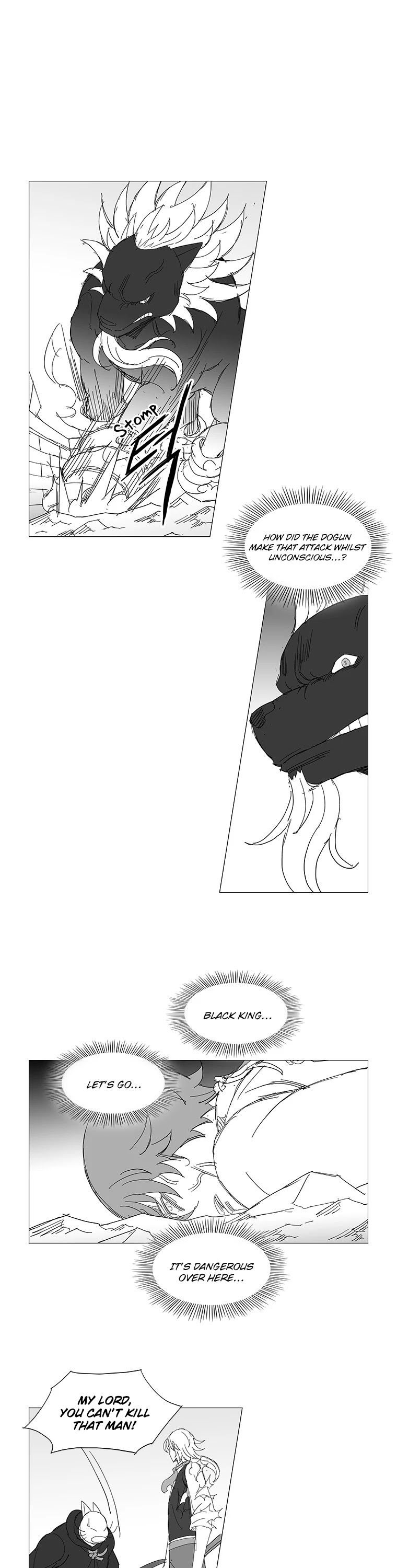 Wind Sword Chapter 53 page 14 - Chapter 53