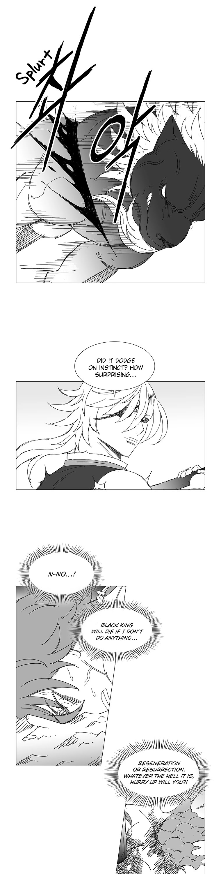 Wind Sword Chapter 53 page 20 - Chapter 53